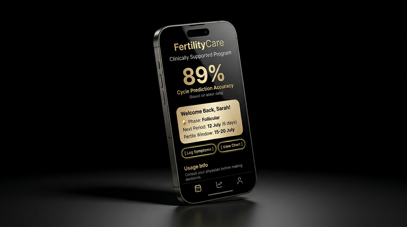 数字化服务移动端界面示意