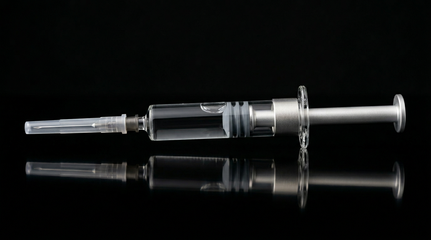 艾泽类预充注射器示意（无商标）